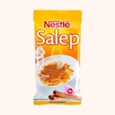 پودر نوشیدنی ثعلب نستله با طعم دارچین